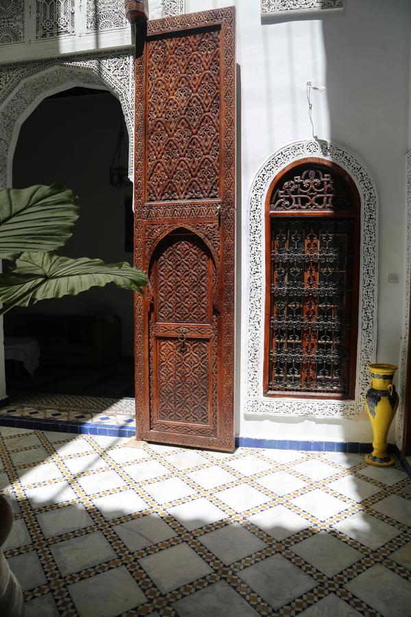 Riad De Charme Fes Ngoại thất bức ảnh